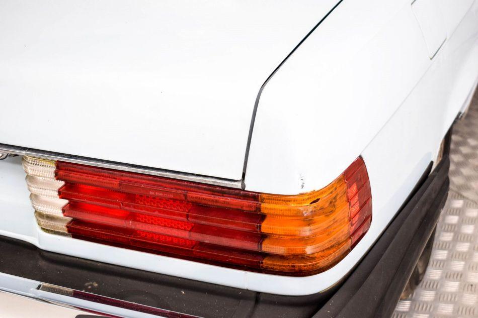 1978 Mercedes - Benz SL-Klasse