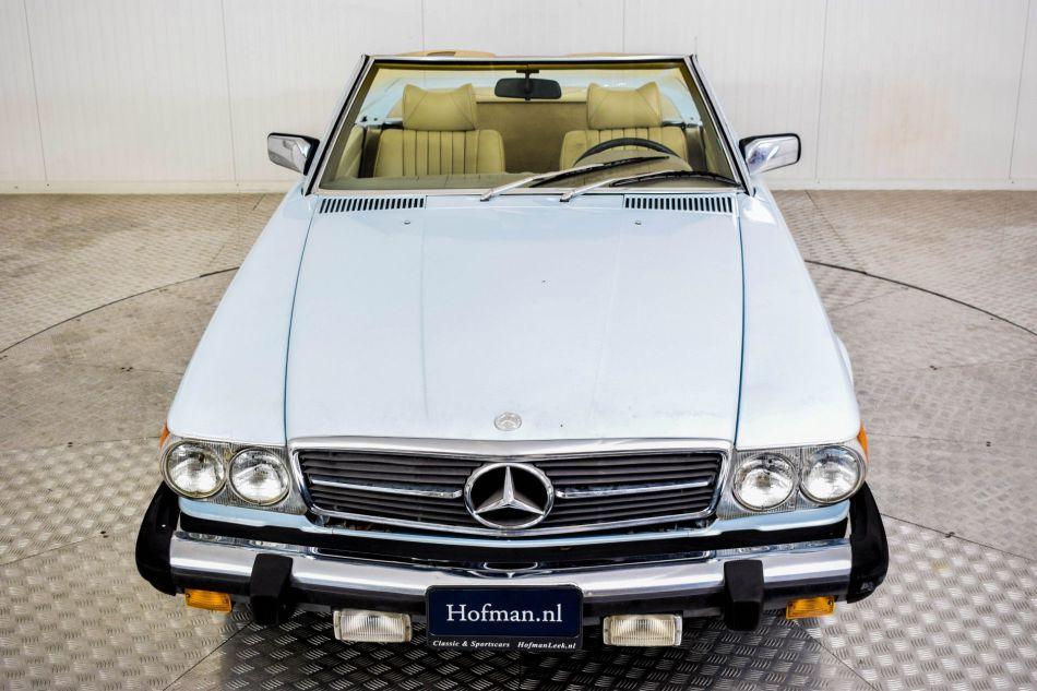 1978 Mercedes - Benz SL-Klasse