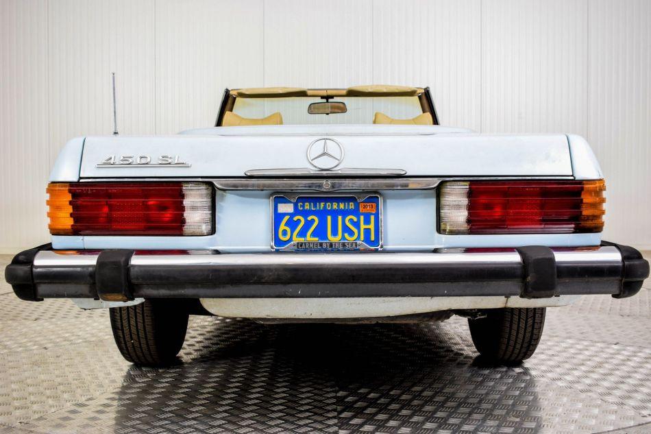 1978 Mercedes - Benz SL-Klasse