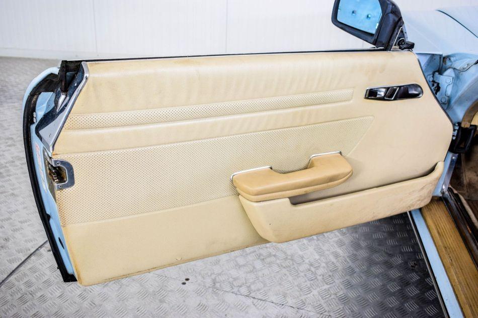 1978 Mercedes - Benz SL-Klasse