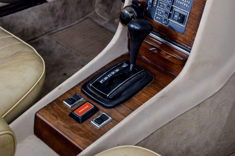 1978 Mercedes - Benz SL-Klasse