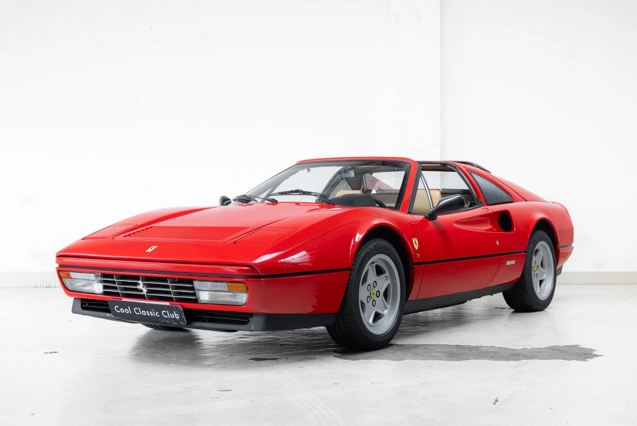 1986 Ferrari 328 GTS