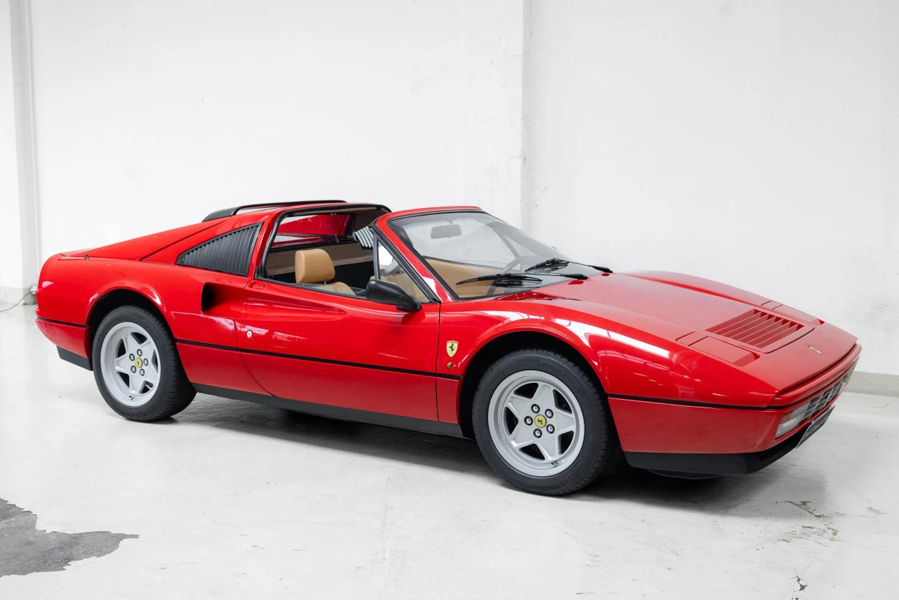 1986 Ferrari 328 GTS