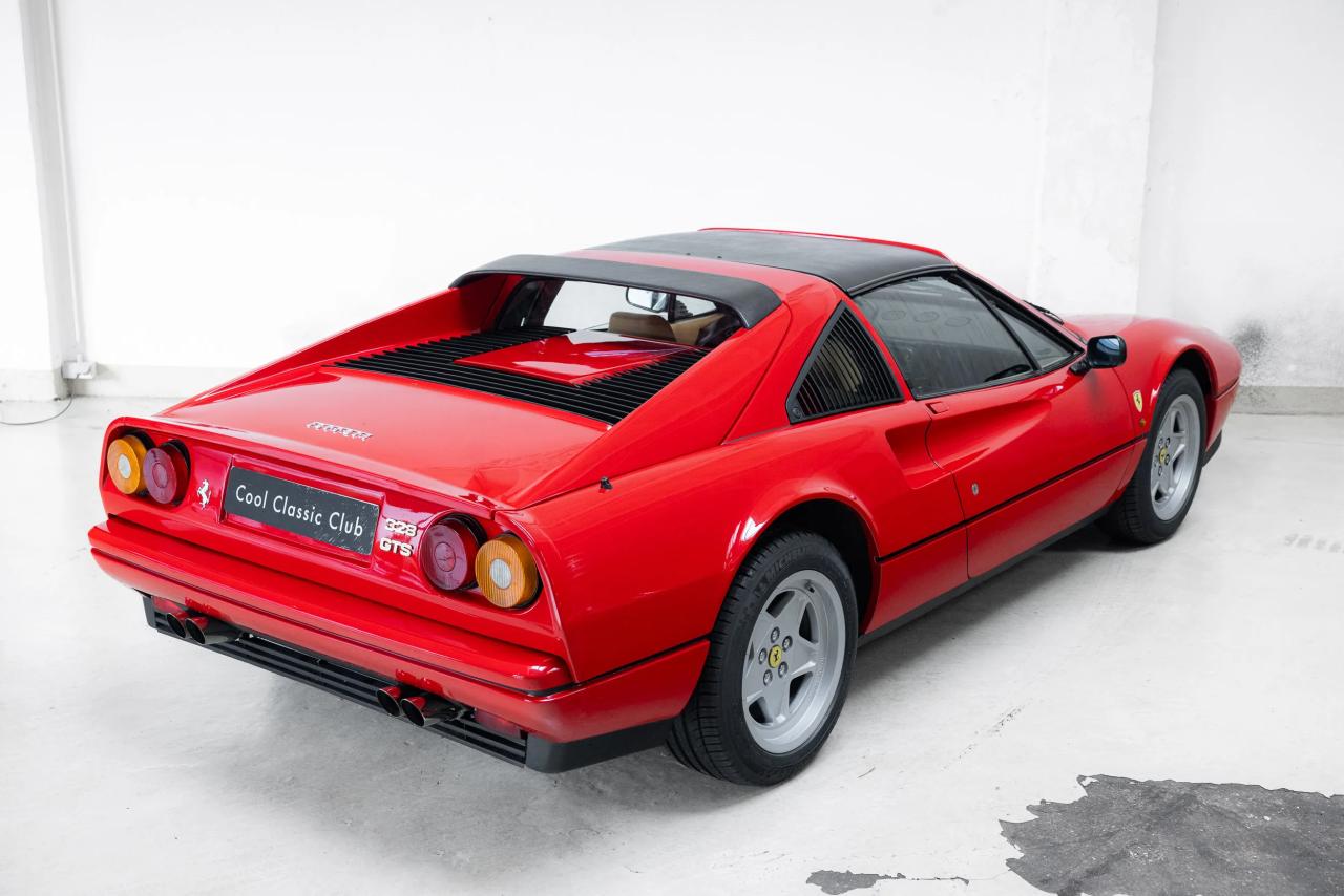 1986 Ferrari 328 GTS
