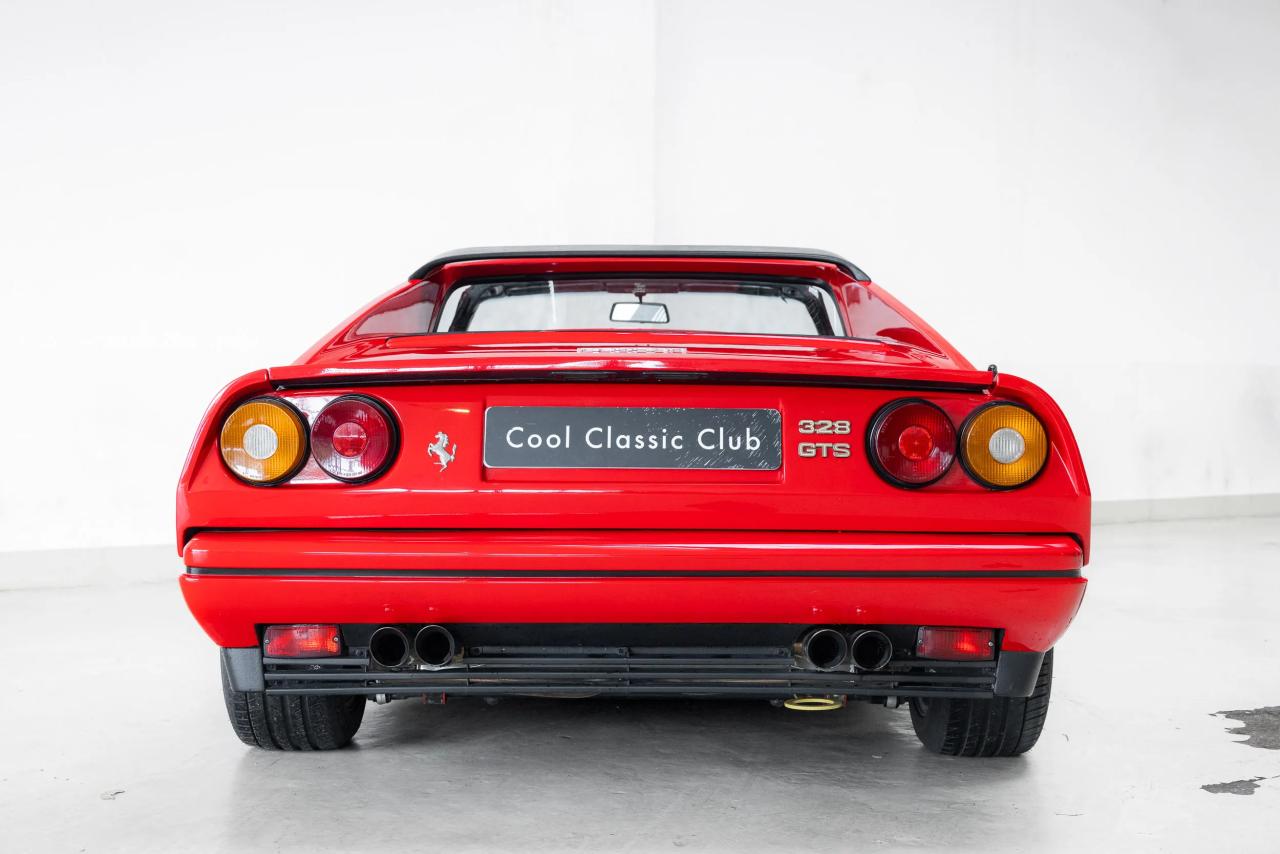 1986 Ferrari 328 GTS