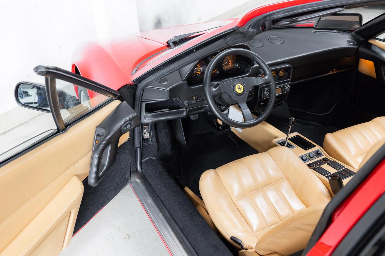 1986 Ferrari 328 GTS