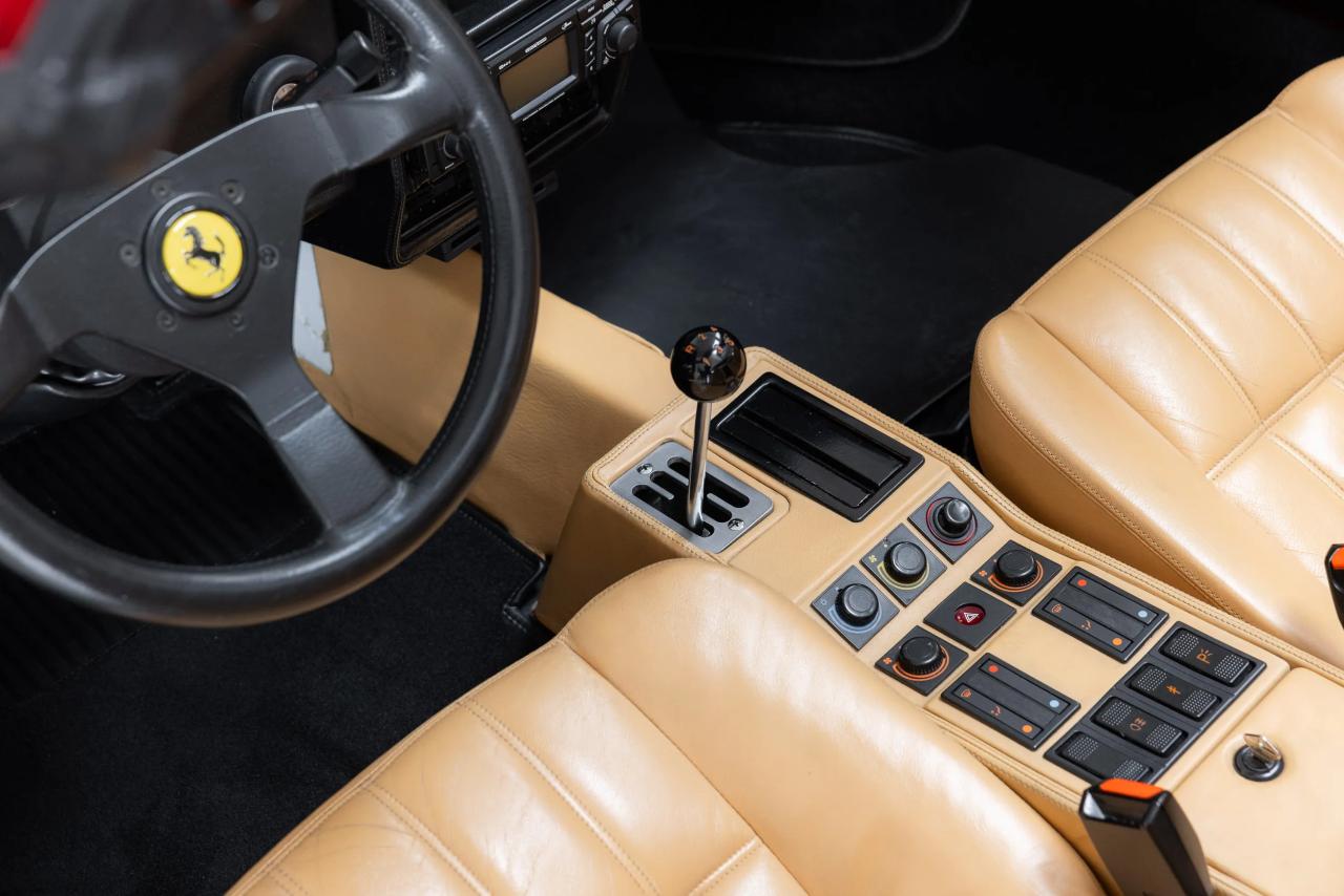 1986 Ferrari 328 GTS