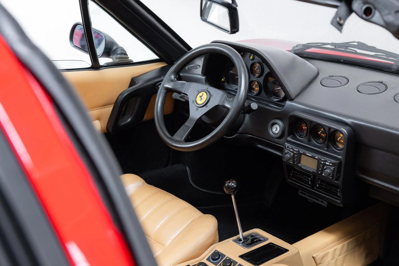 1986 Ferrari 328 GTS