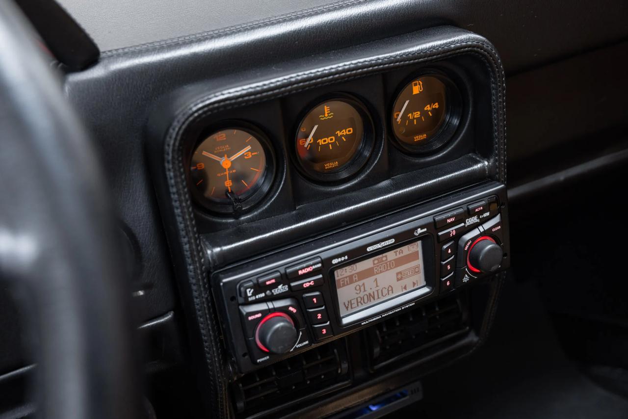1986 Ferrari 328 GTS