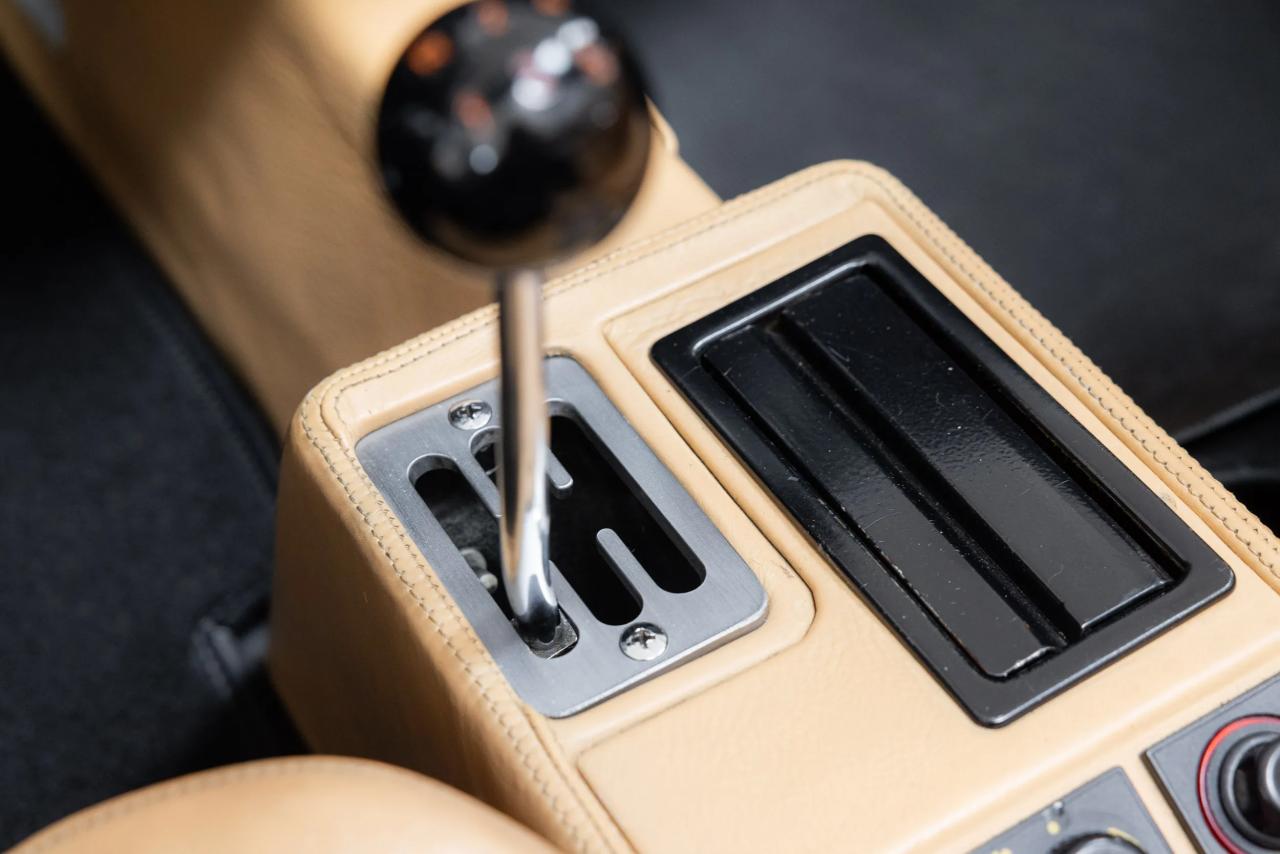 1986 Ferrari 328 GTS