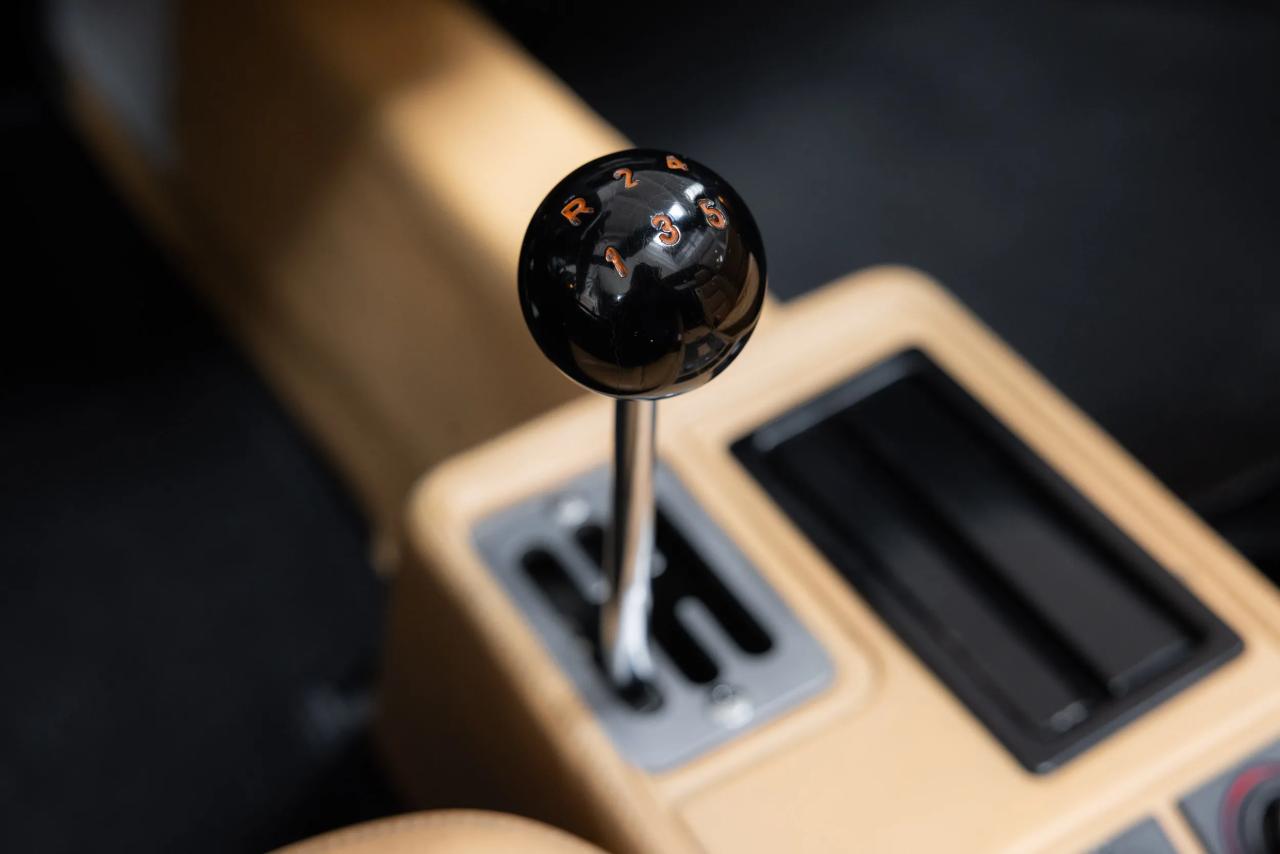 1986 Ferrari 328 GTS