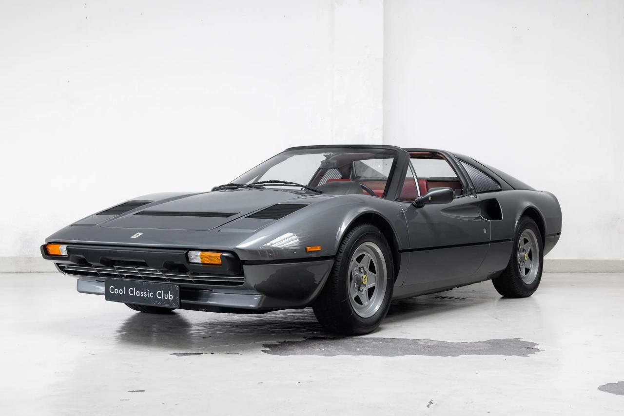 1984 Ferrari 308 GTS QV