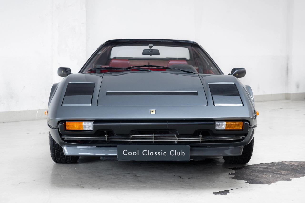 1984 Ferrari 308 GTS QV