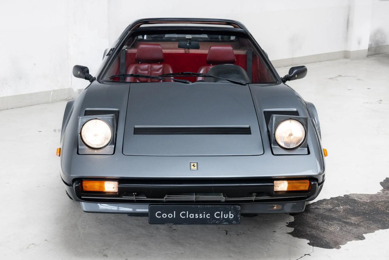 1984 Ferrari 308 GTS QV