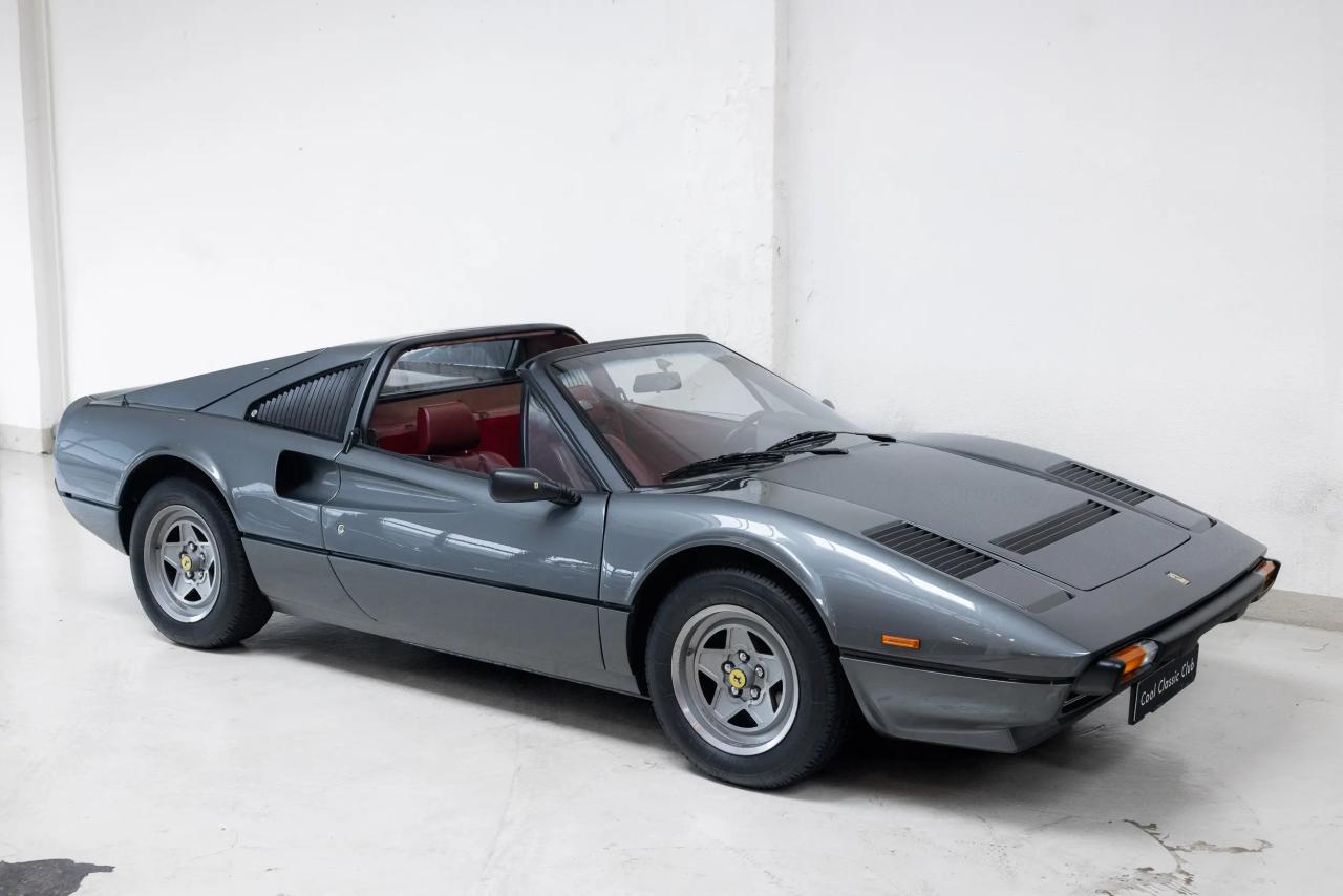 1984 Ferrari 308 GTS QV