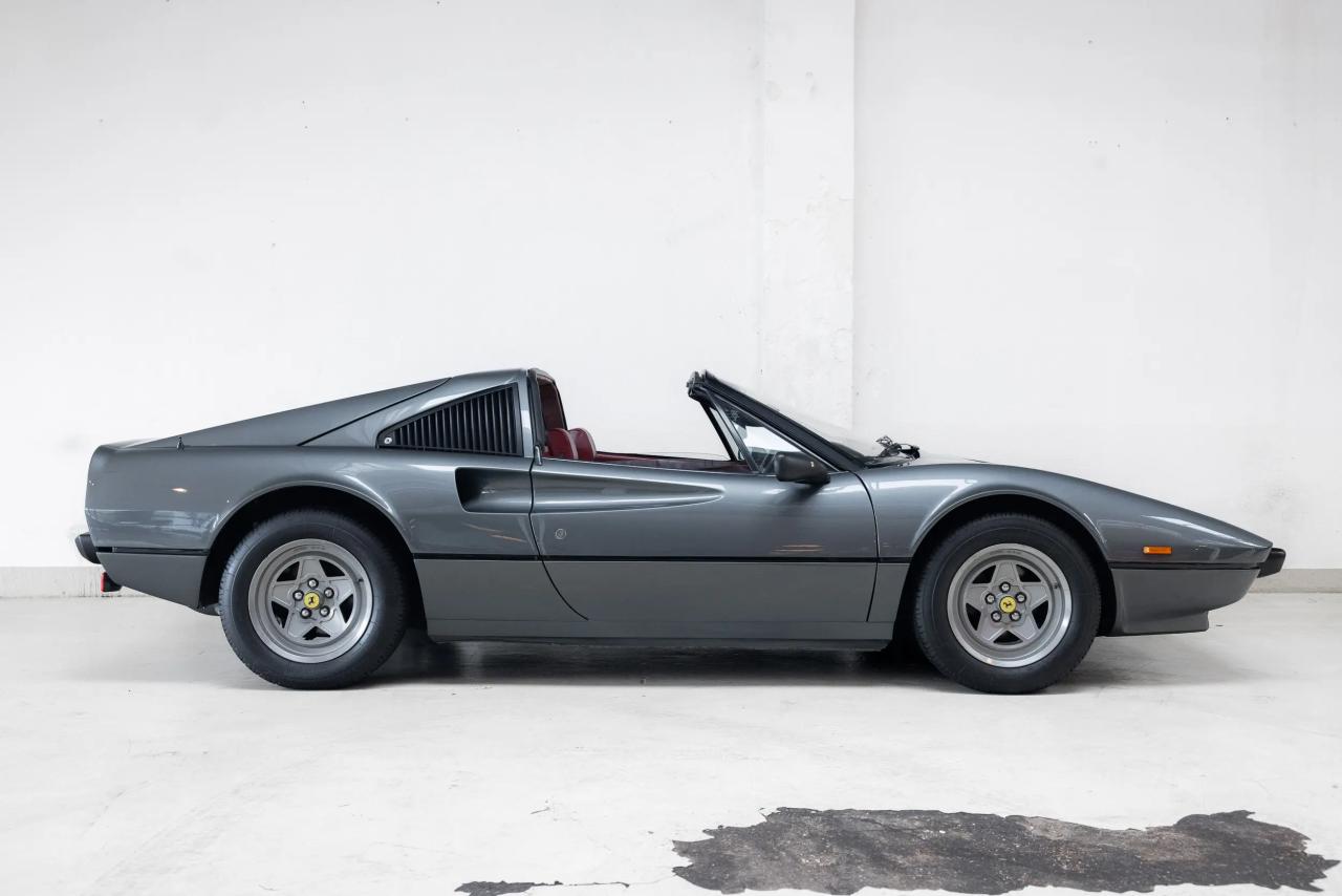 1984 Ferrari 308 GTS QV