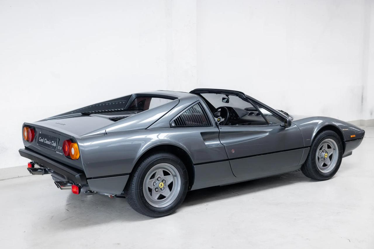 1984 Ferrari 308 GTS QV