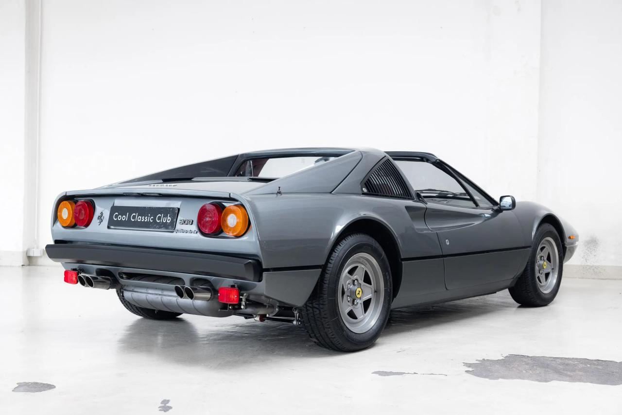 1984 Ferrari 308 GTS QV