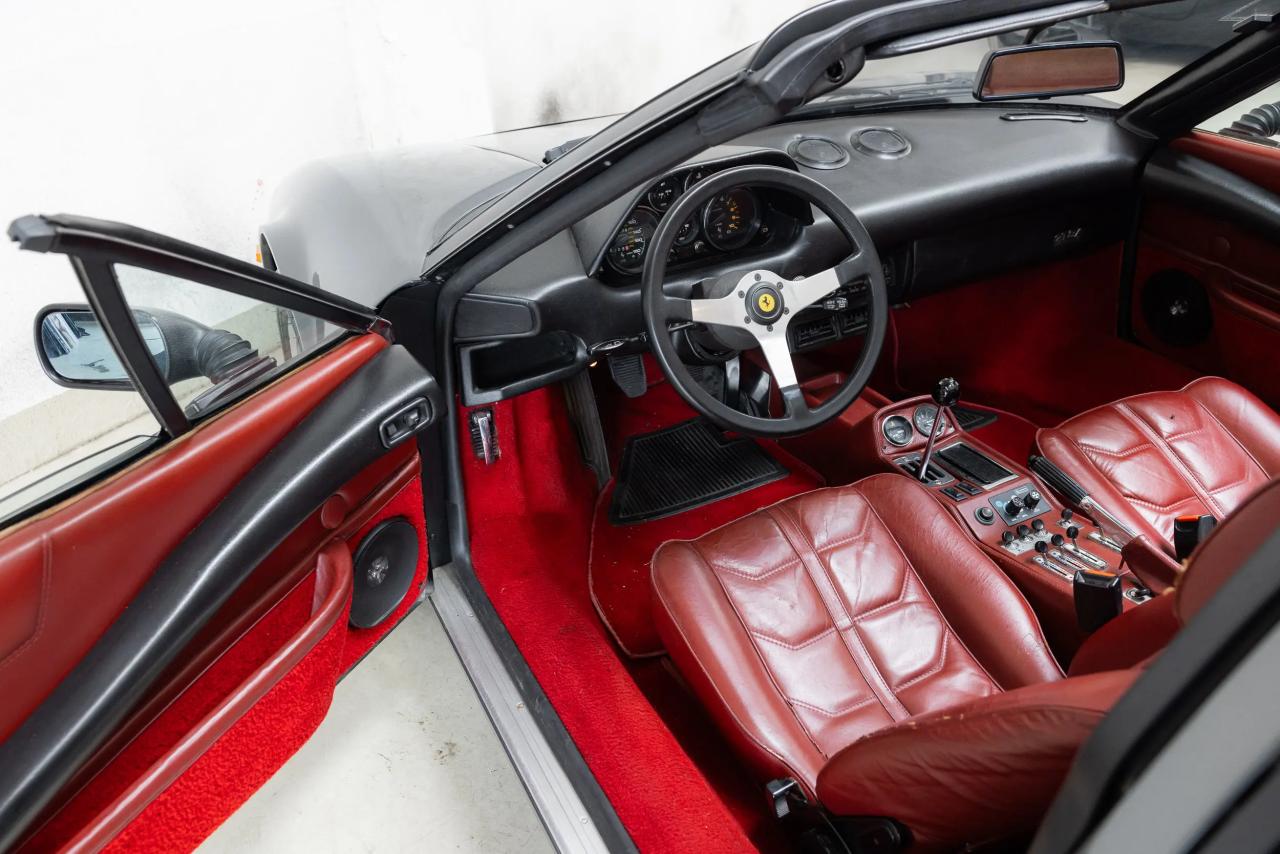 1984 Ferrari 308 GTS QV