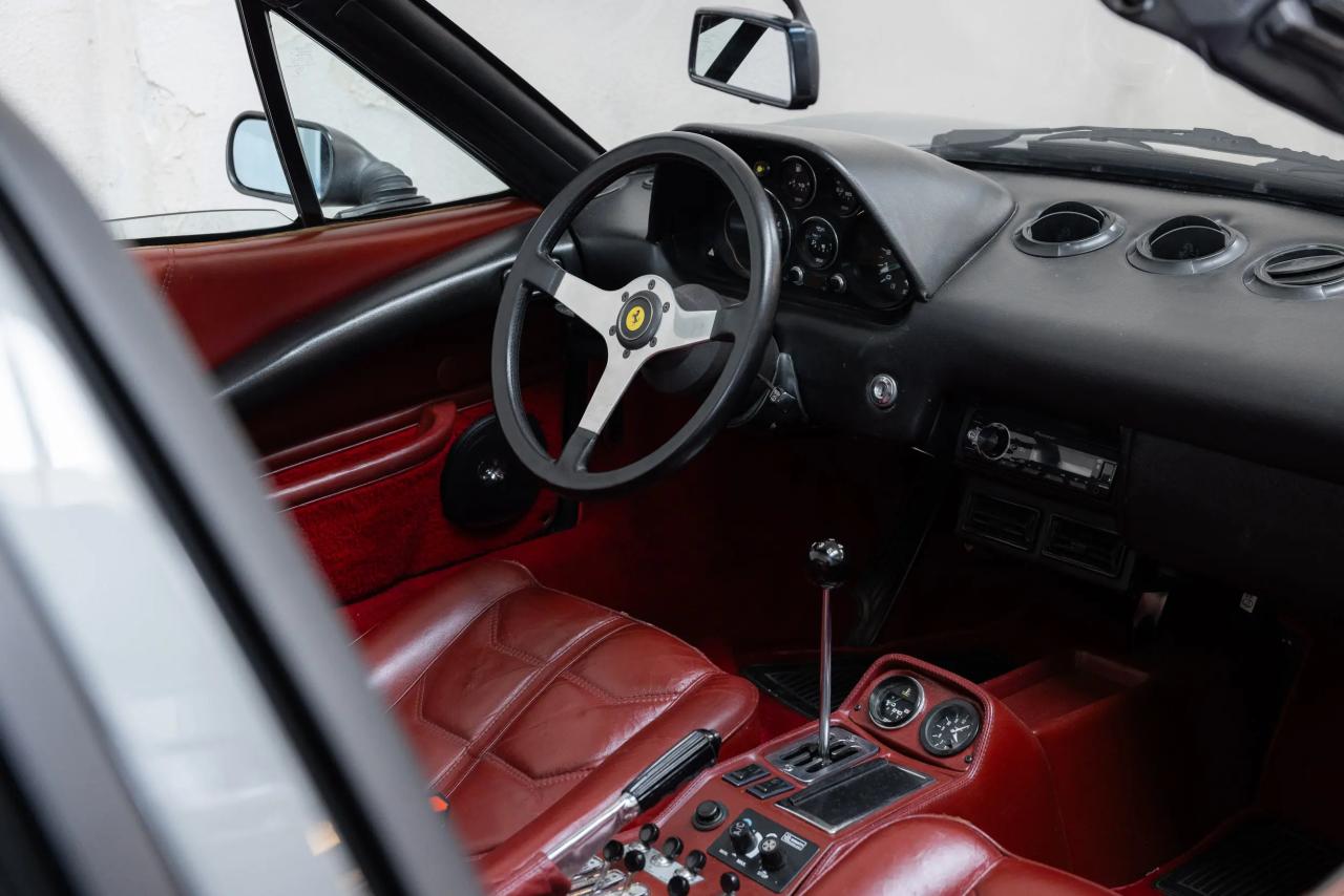 1984 Ferrari 308 GTS QV