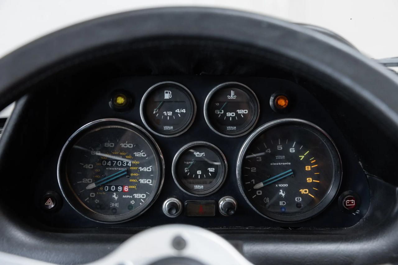 1984 Ferrari 308 GTS QV