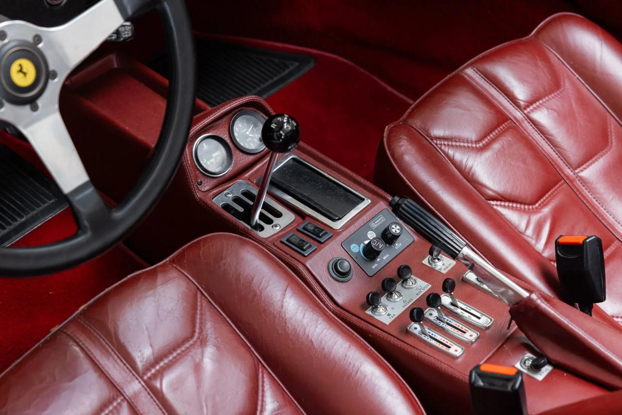 1984 Ferrari 308 GTS QV