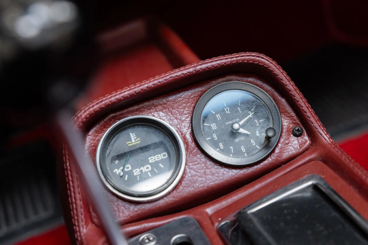 1984 Ferrari 308 GTS QV