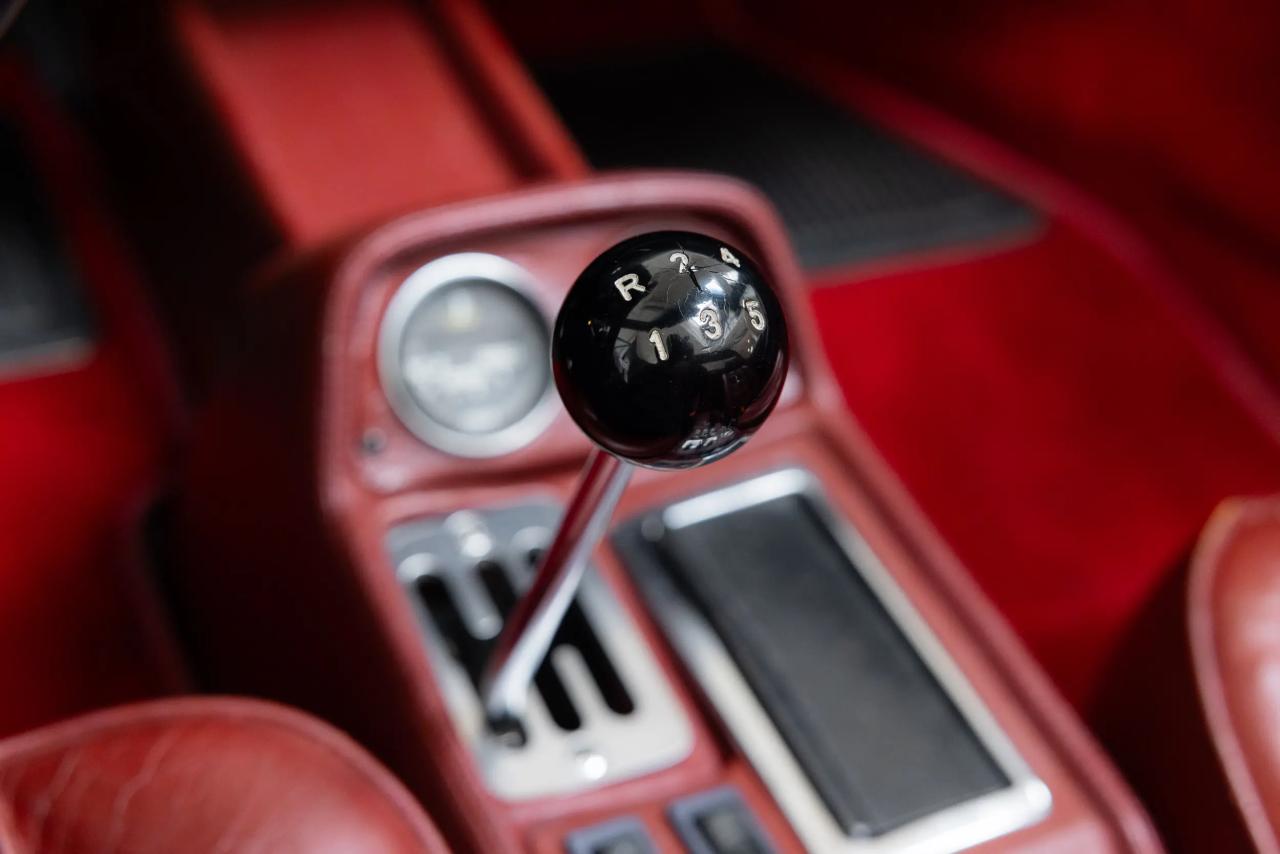 1984 Ferrari 308 GTS QV