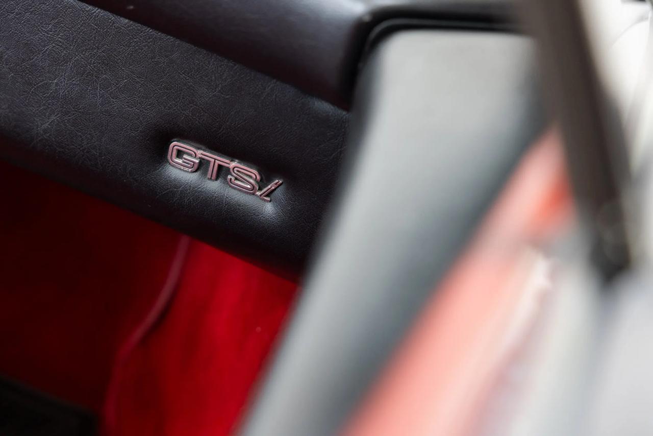 1984 Ferrari 308 GTS QV