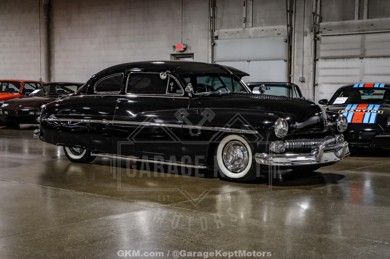 1950 Mercury Deluxe