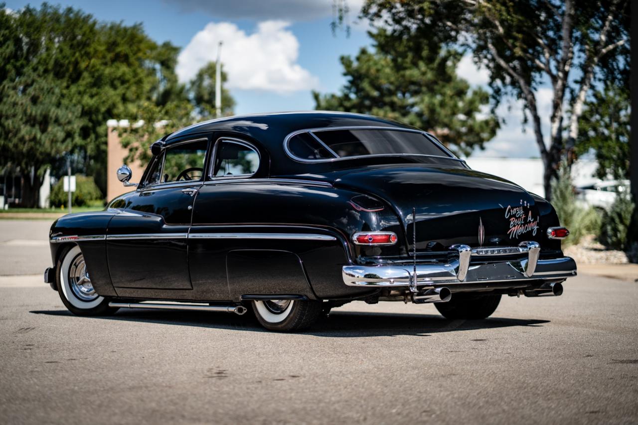 1950 Mercury Deluxe