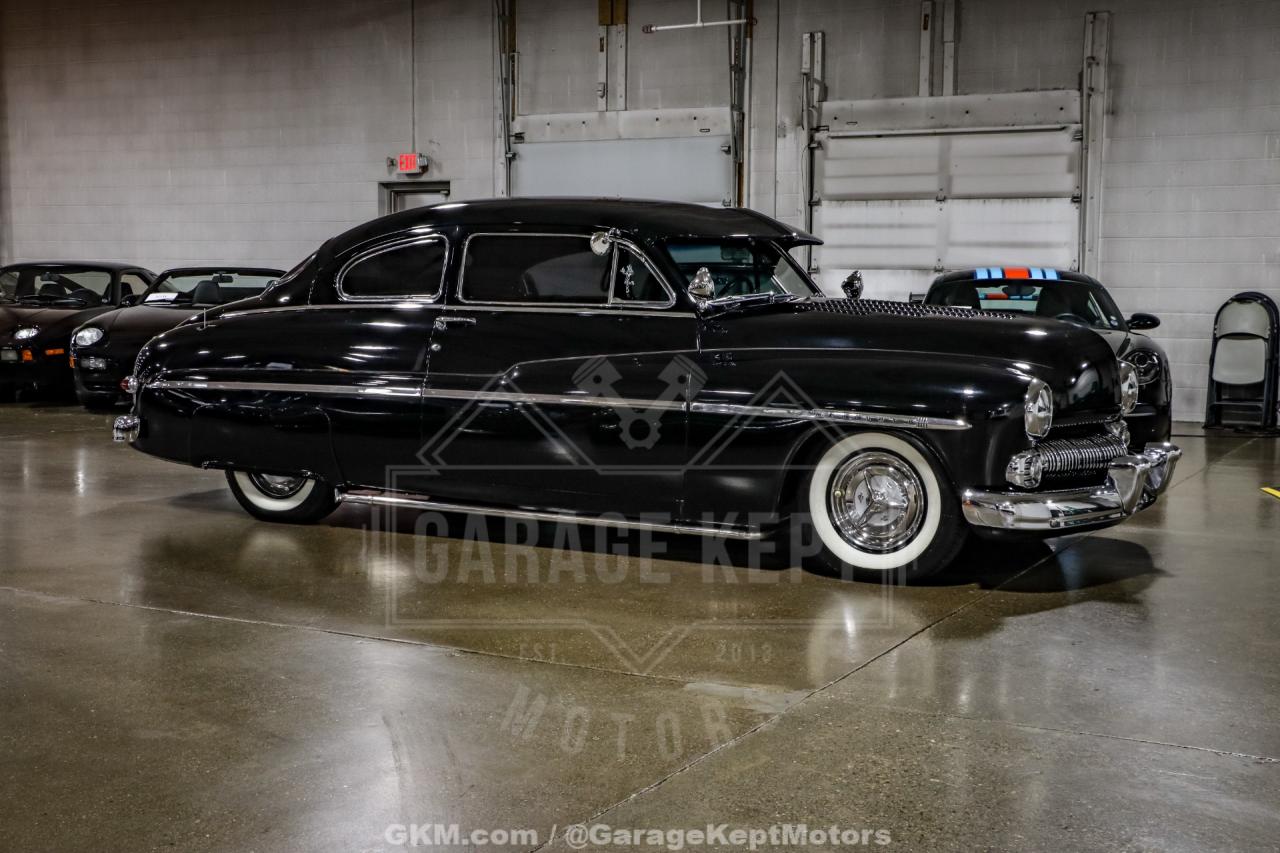 1950 Mercury Deluxe