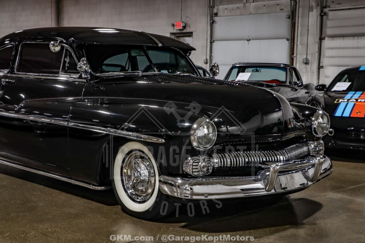 1950 Mercury Deluxe