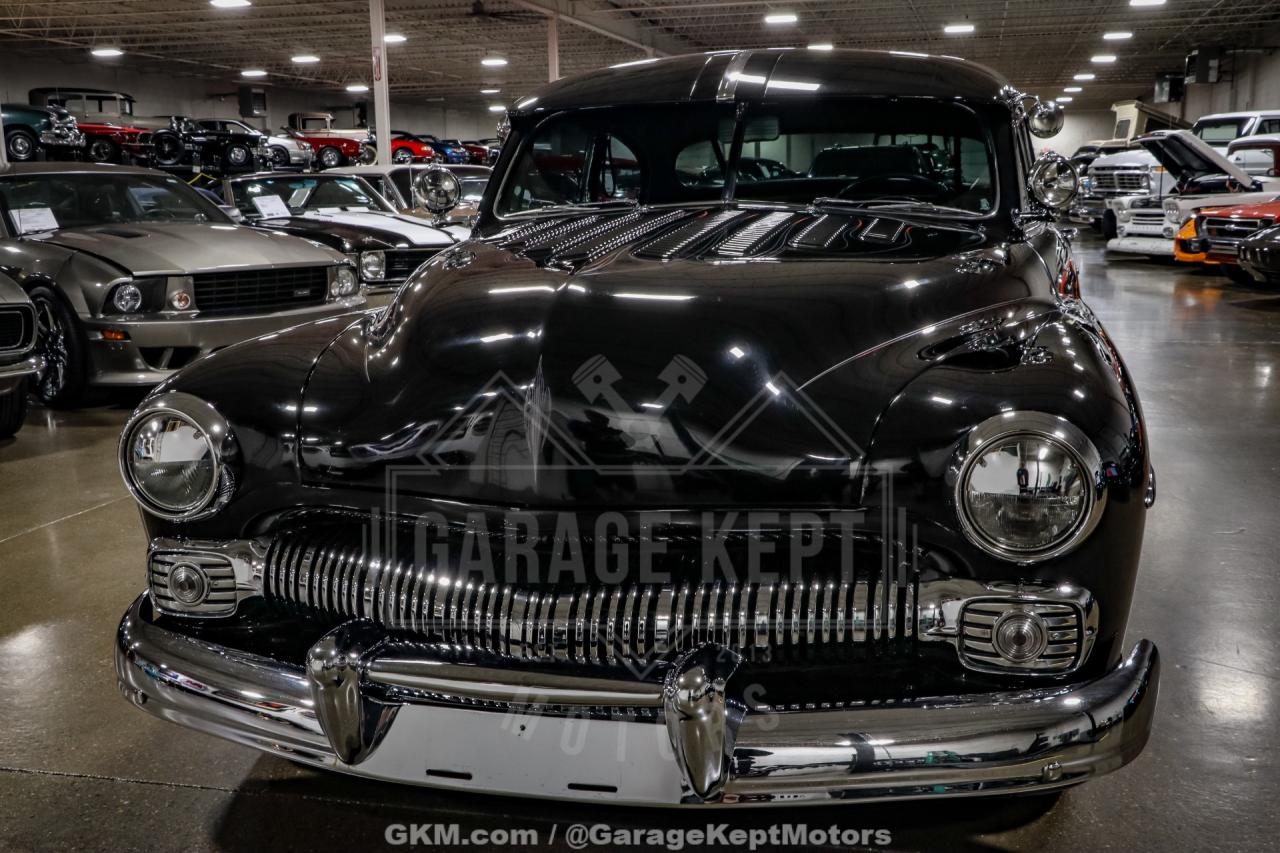 1950 Mercury Deluxe