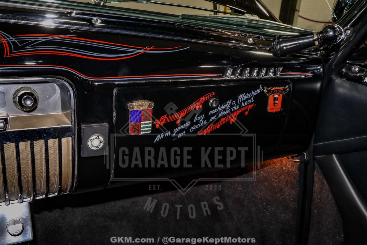 1950 Mercury Deluxe
