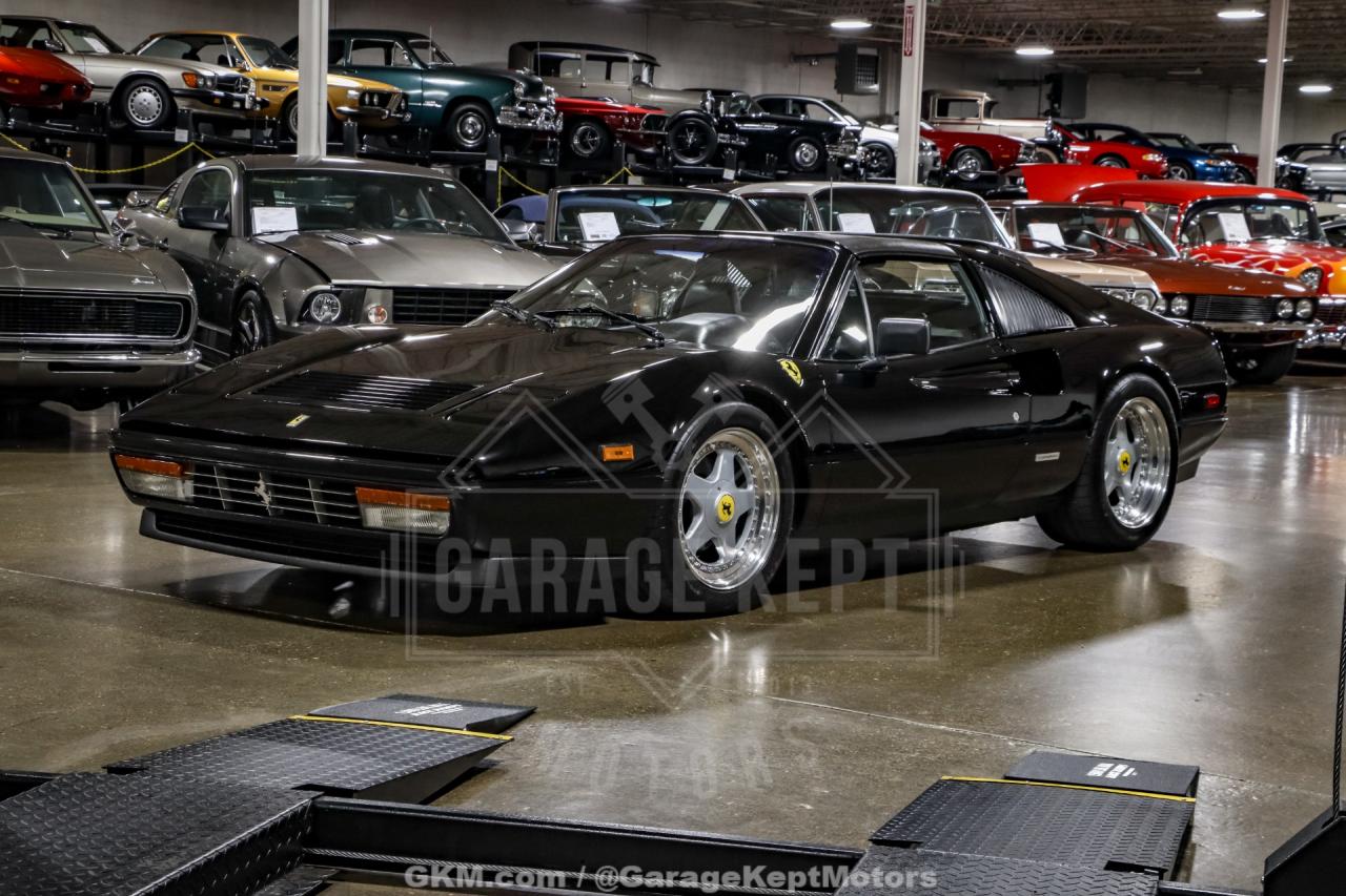 1986 Ferrari 328 GTS