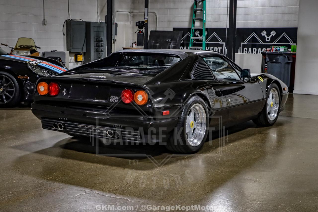 1986 Ferrari 328 GTS
