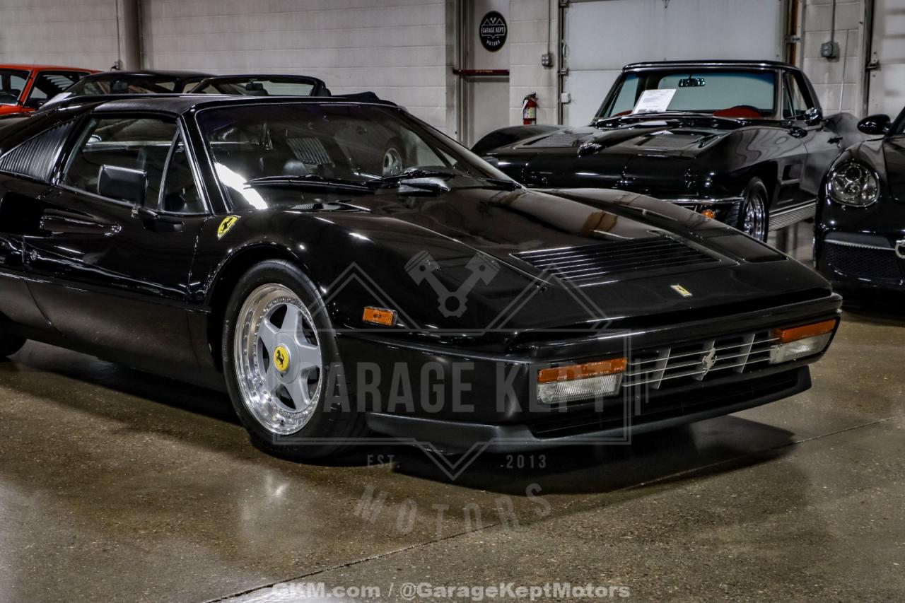 1986 Ferrari 328 GTS