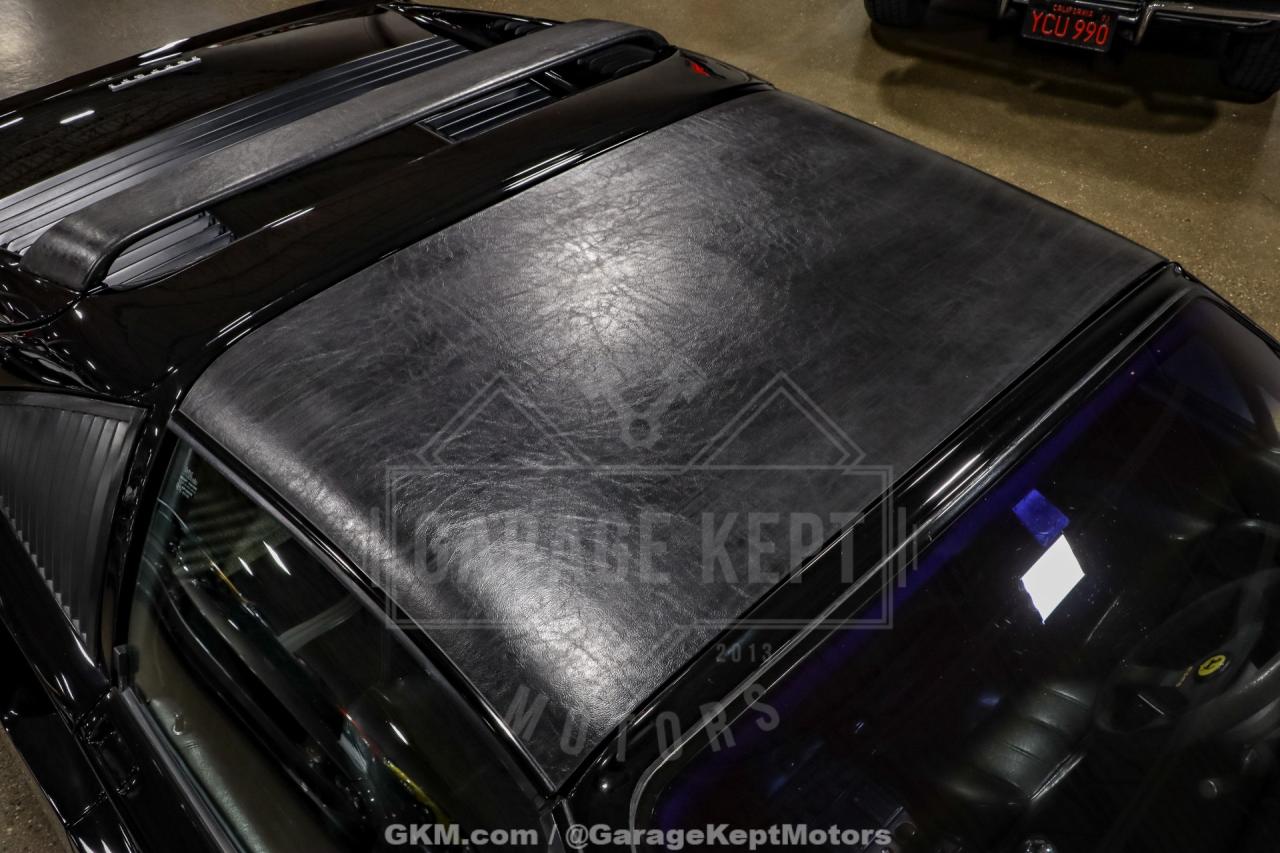 1986 Ferrari 328 GTS