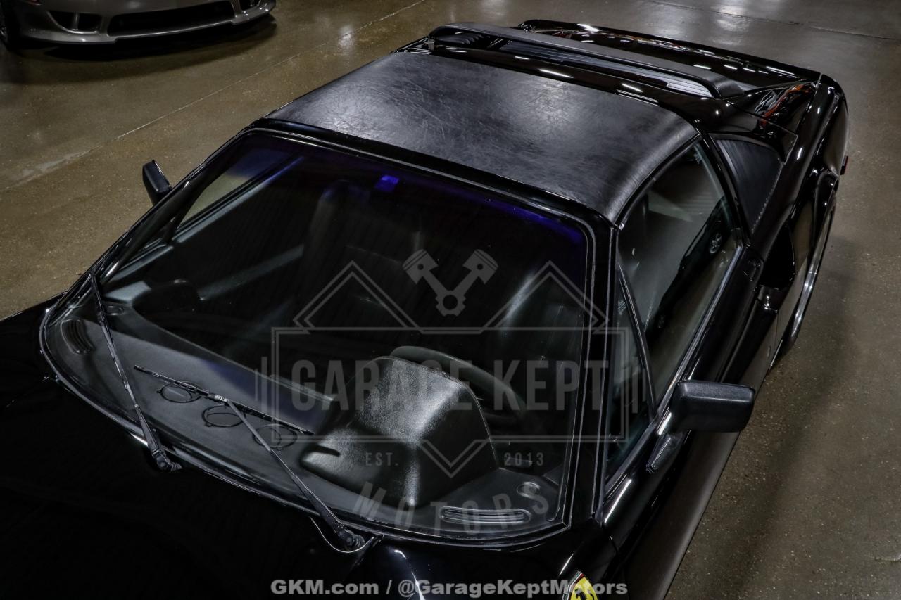 1986 Ferrari 328 GTS