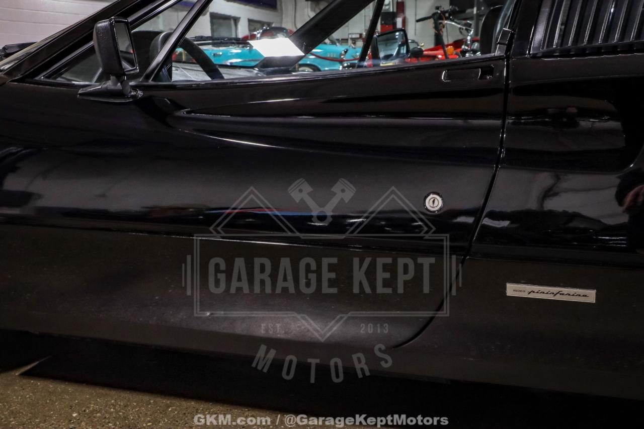 1986 Ferrari 328 GTS