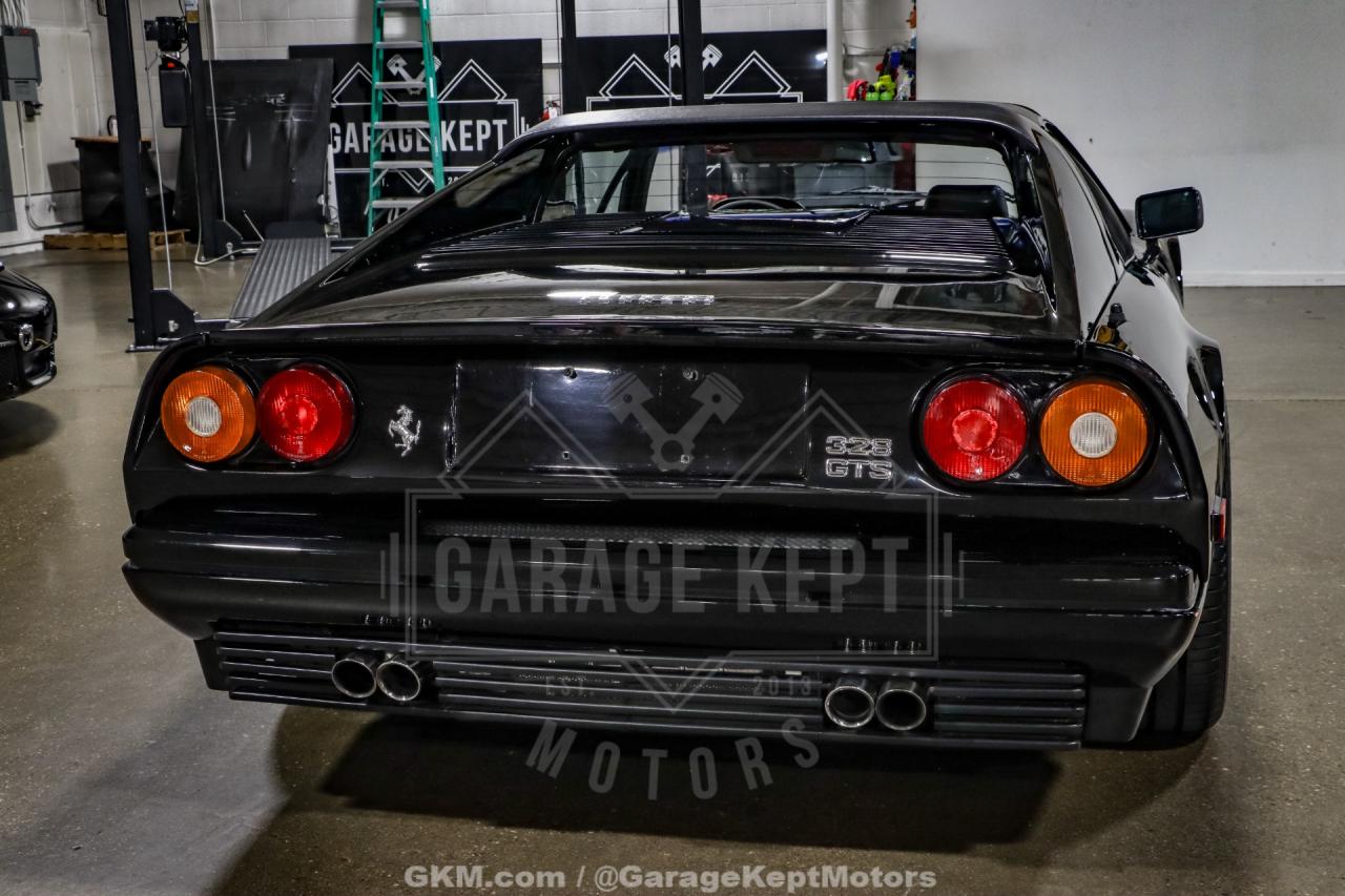 1986 Ferrari 328 GTS