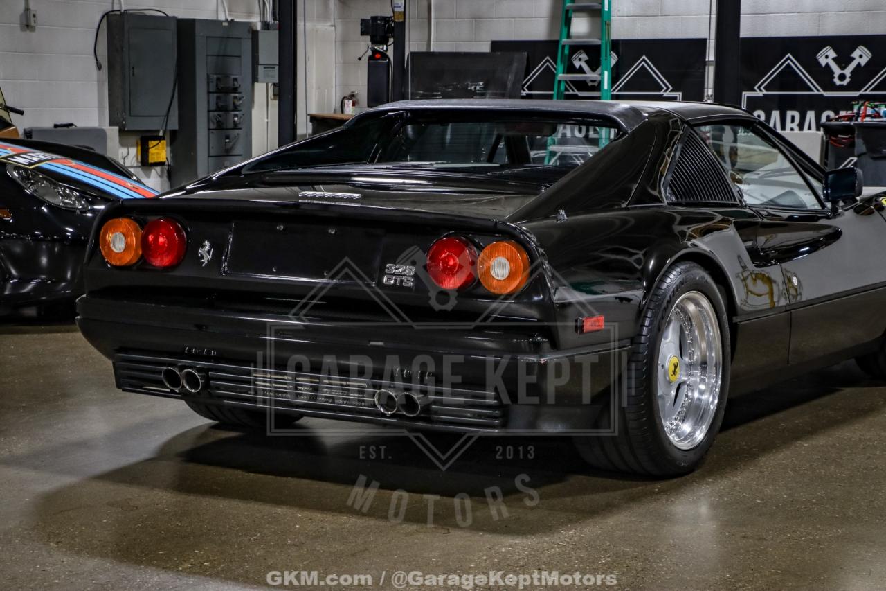 1986 Ferrari 328 GTS