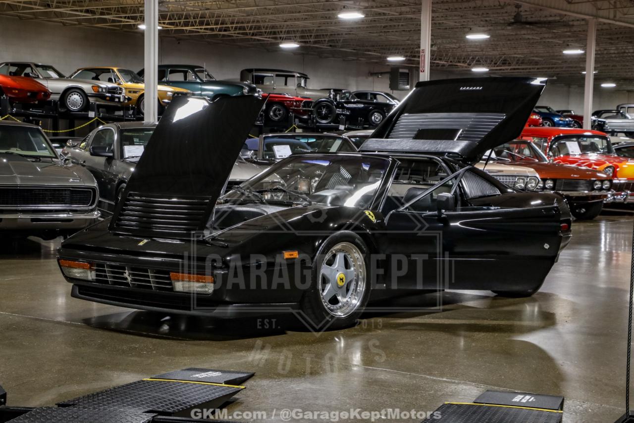 1986 Ferrari 328 GTS