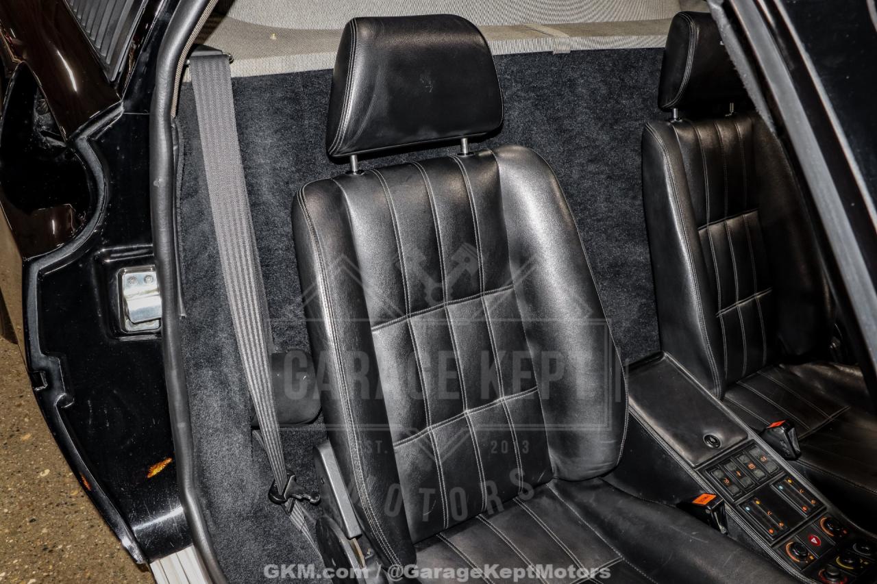 1986 Ferrari 328 GTS