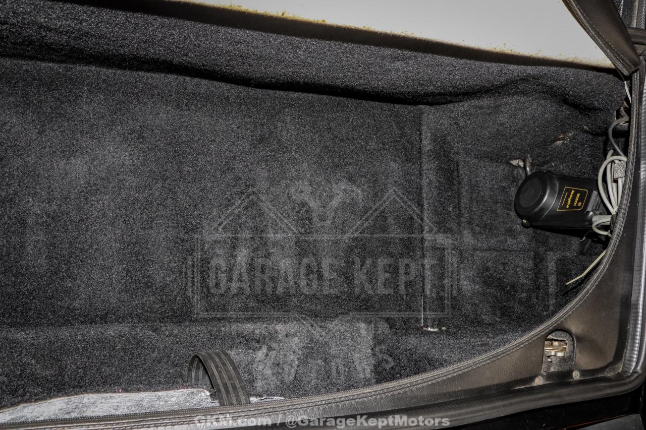 1986 Ferrari 328 GTS