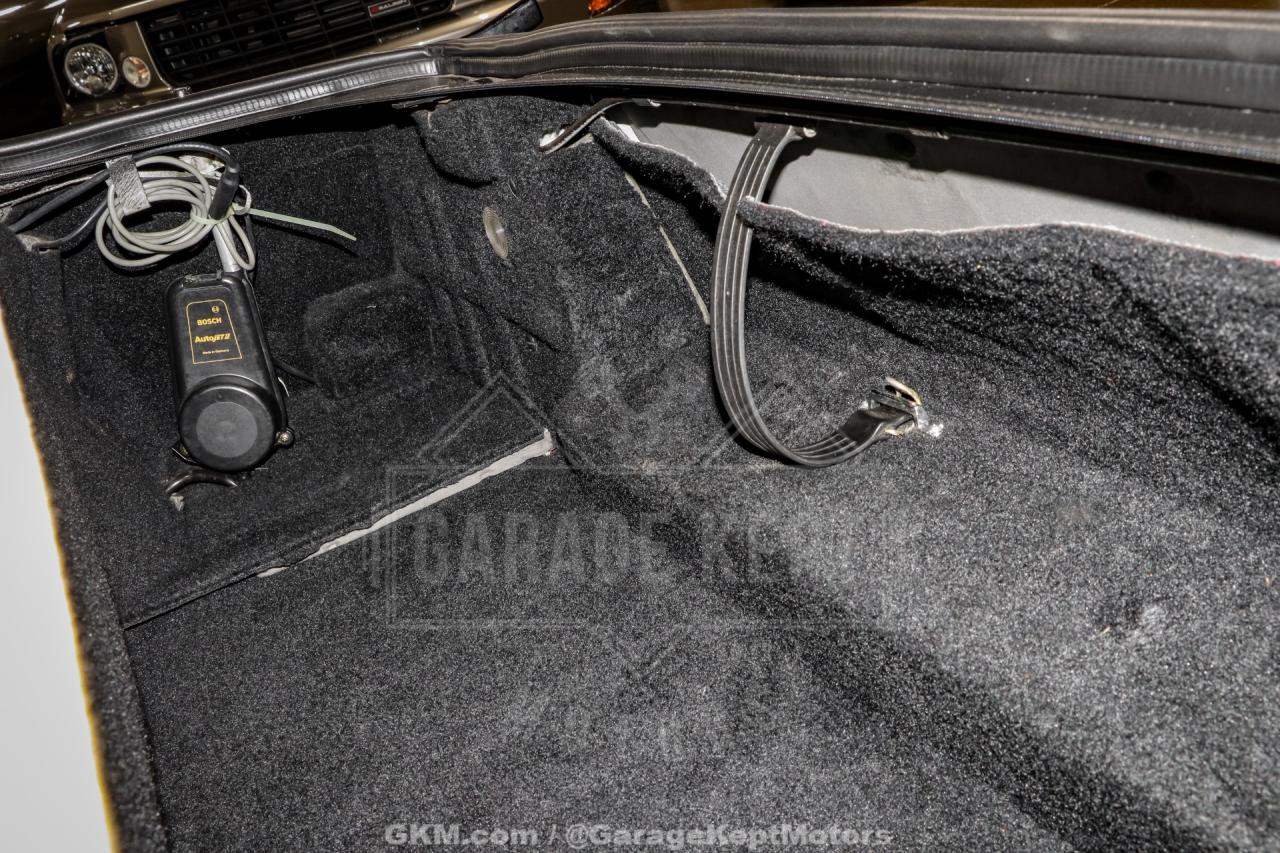 1986 Ferrari 328 GTS