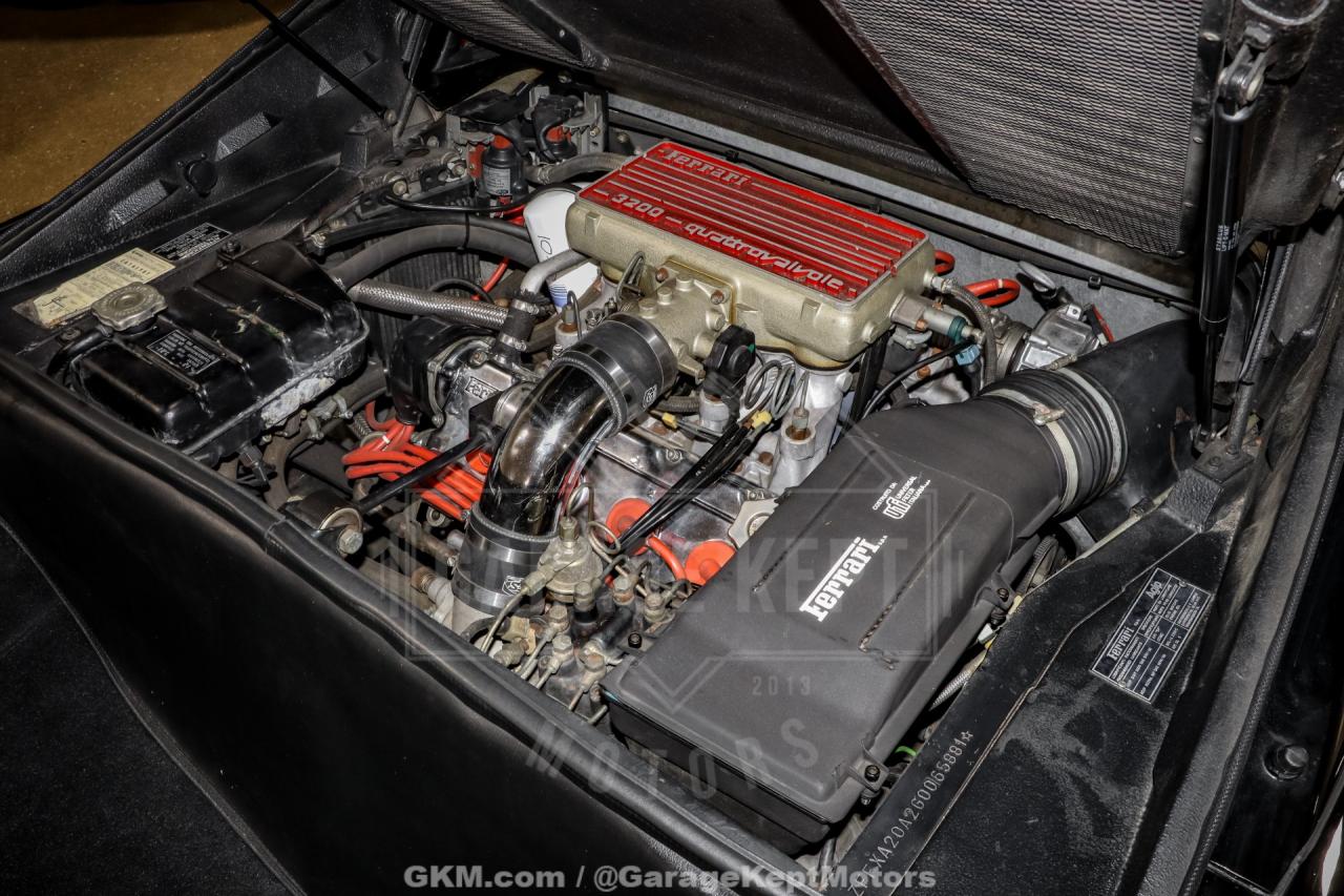 1986 Ferrari 328 GTS