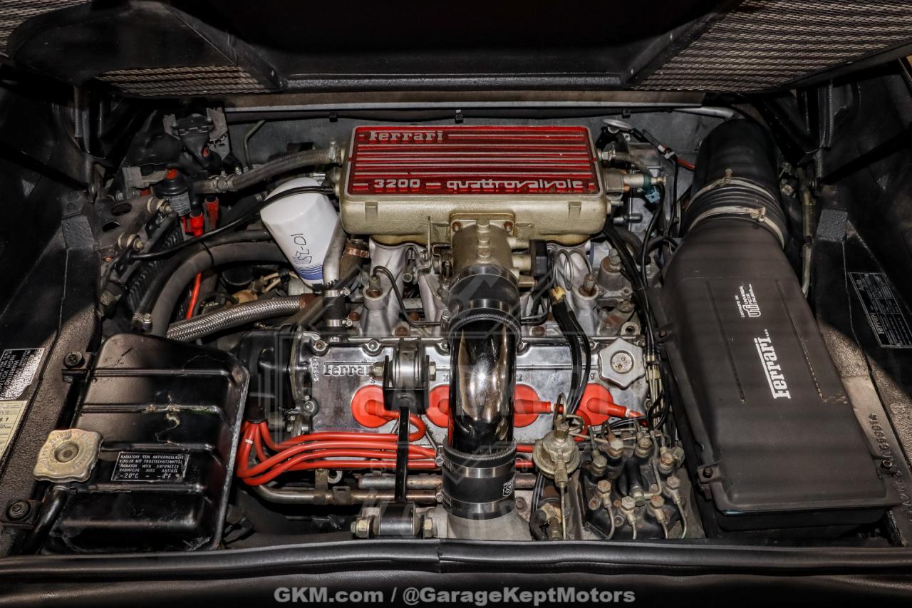 1986 Ferrari 328 GTS