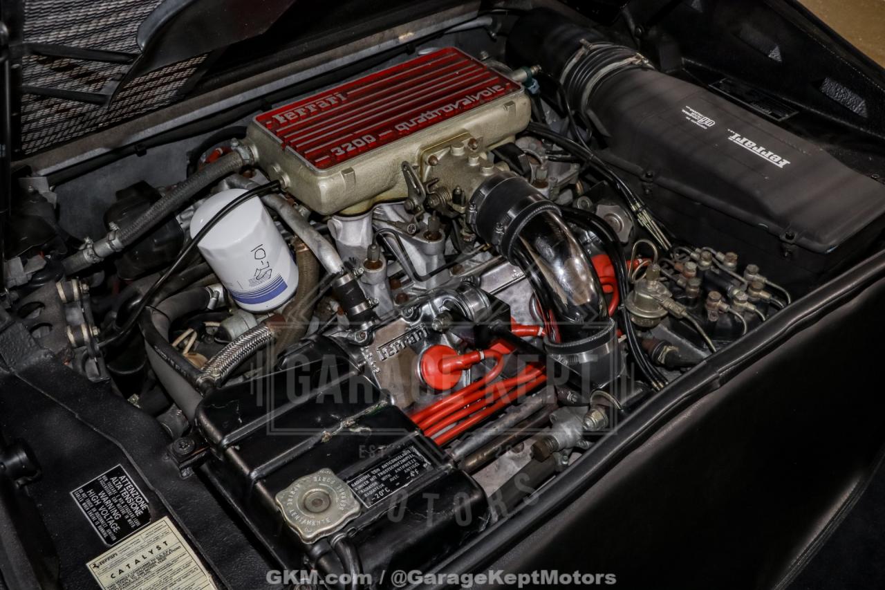 1986 Ferrari 328 GTS